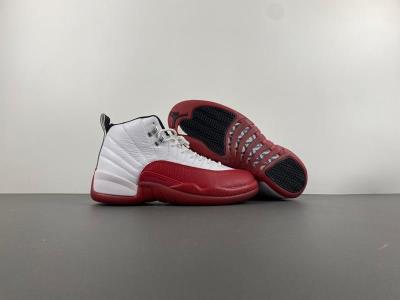cheap quality Air Jordan 12 Cherry